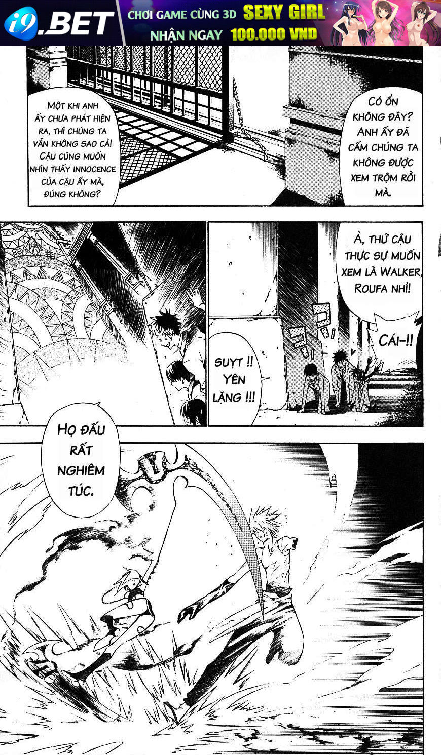 Thầy Trừ Tà [Chap 1-236]