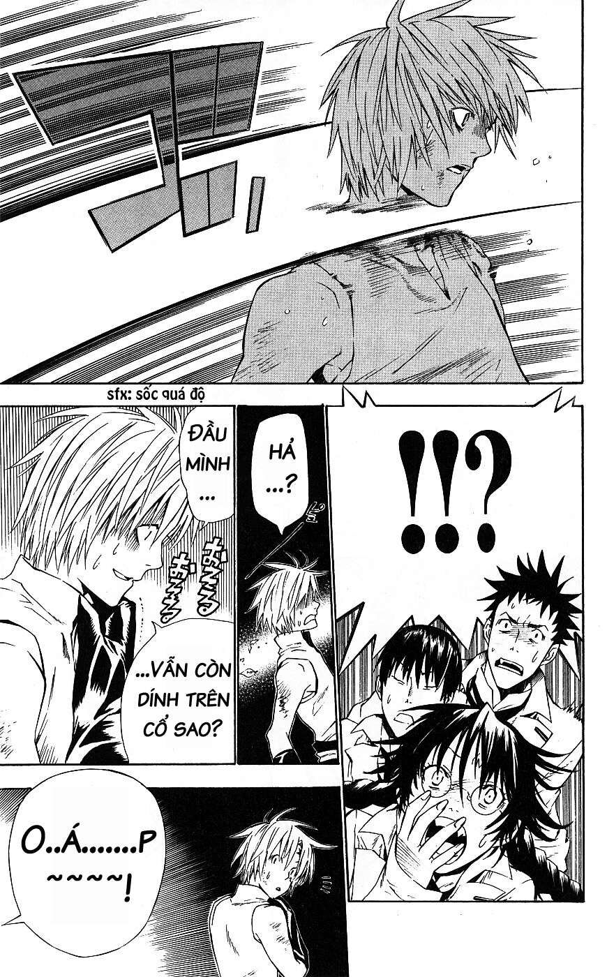 Thầy Trừ Tà [Chap 1-236]
