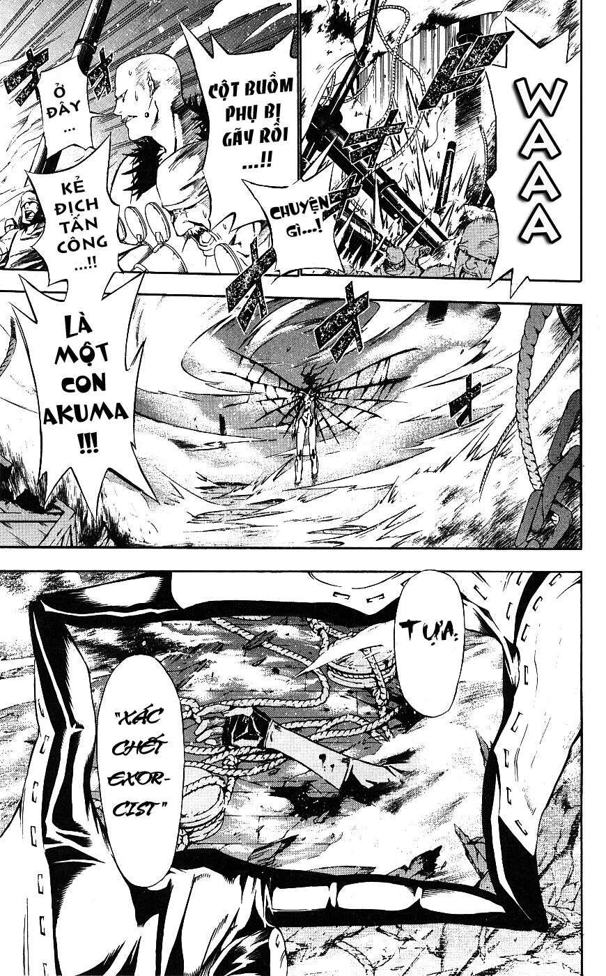 Thầy Trừ Tà [Chap 1-236]