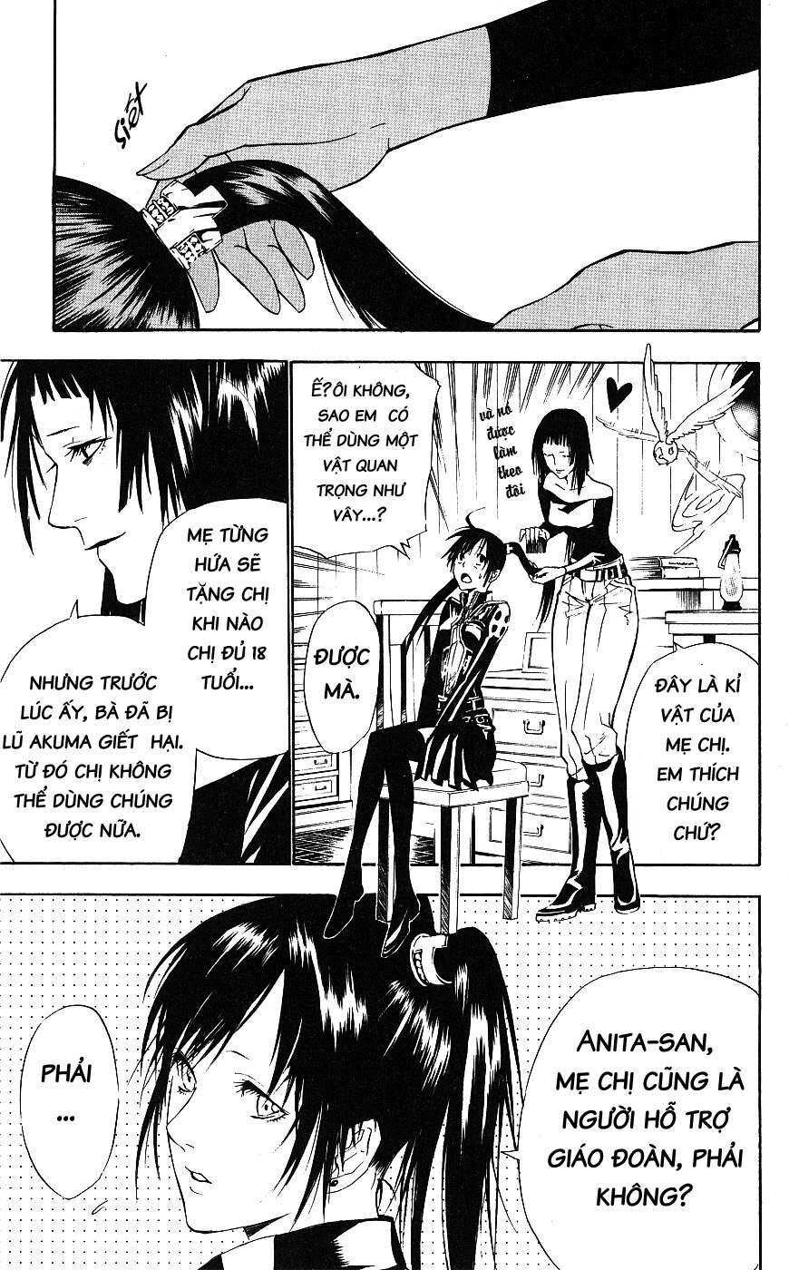 Thầy Trừ Tà [Chap 1-236]