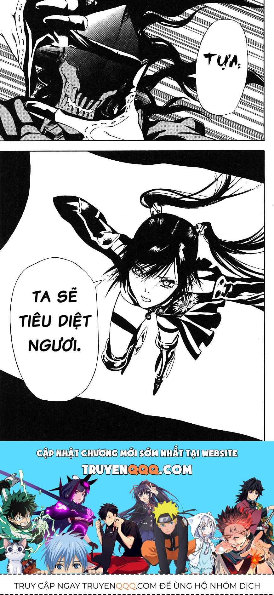 Thầy Trừ Tà [Chap 1-236]