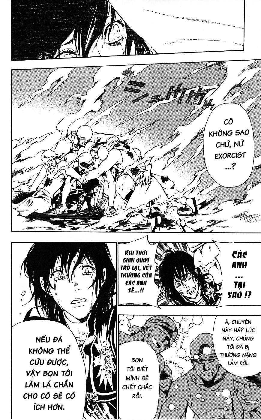 Thầy Trừ Tà [Chap 1-236]