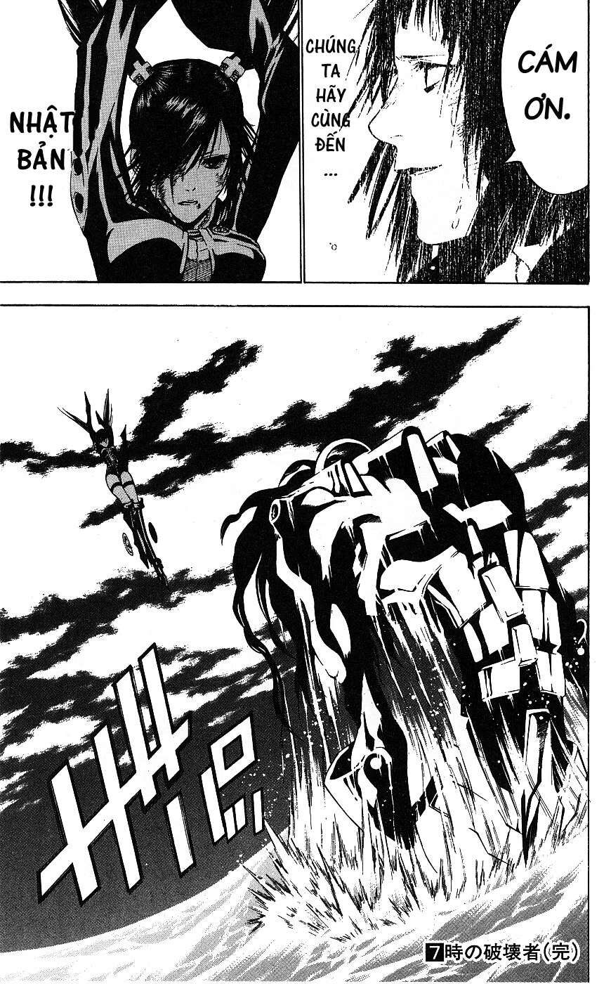Thầy Trừ Tà [Chap 1-236]