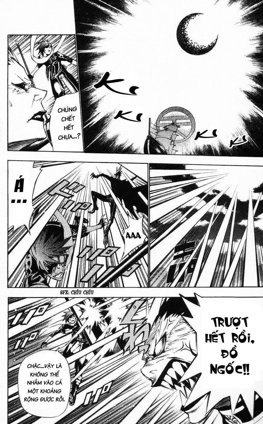 Thầy Trừ Tà [Chap 1-236]