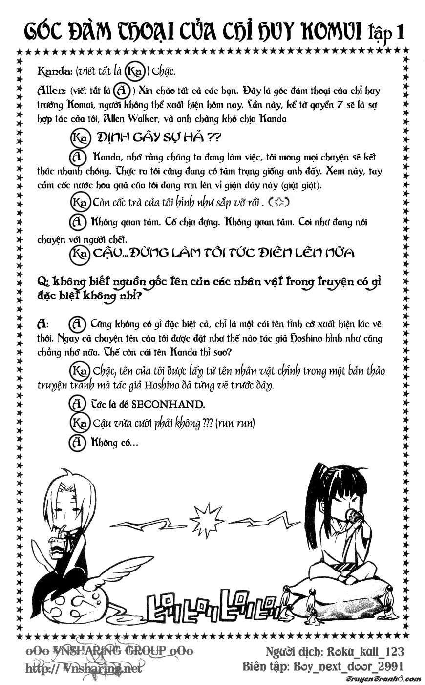 Thầy Trừ Tà [Chap 1-236]