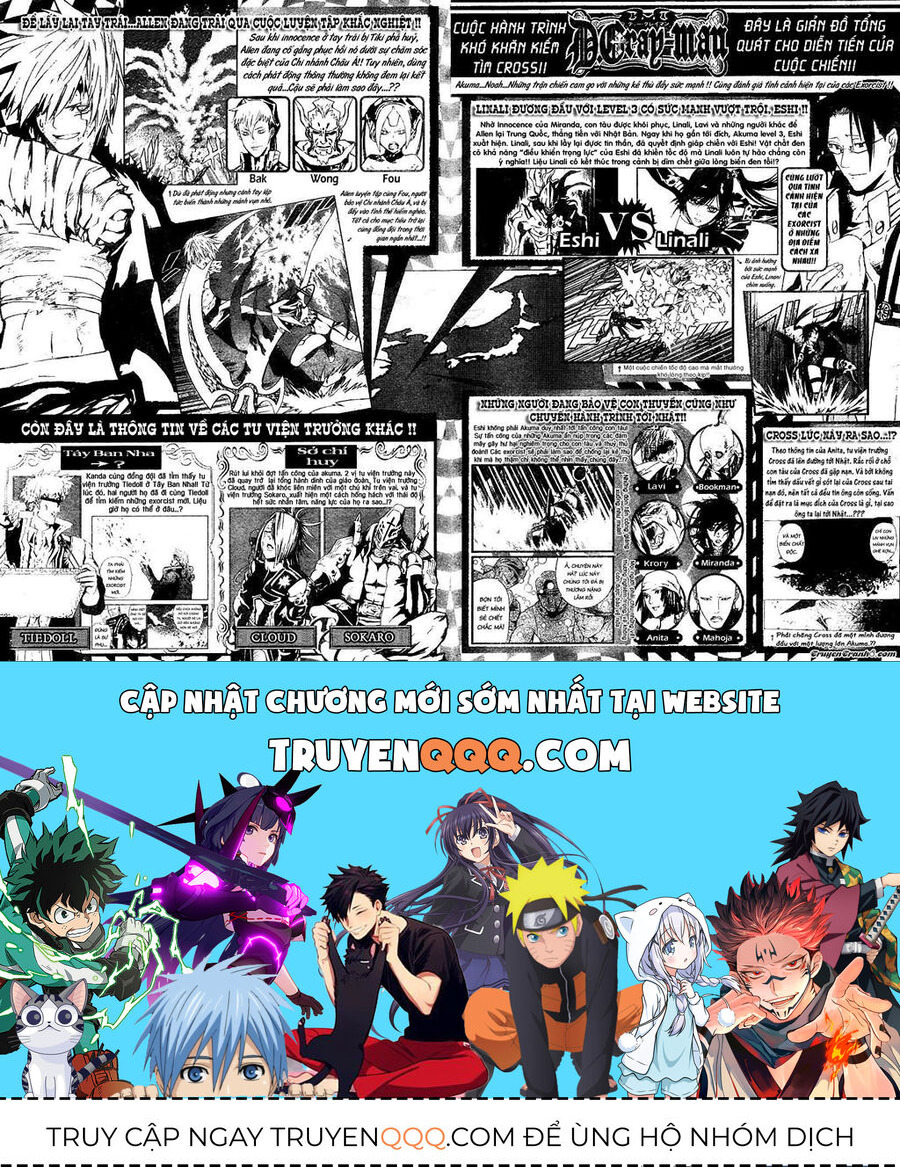 Thầy Trừ Tà [Chap 1-236]
