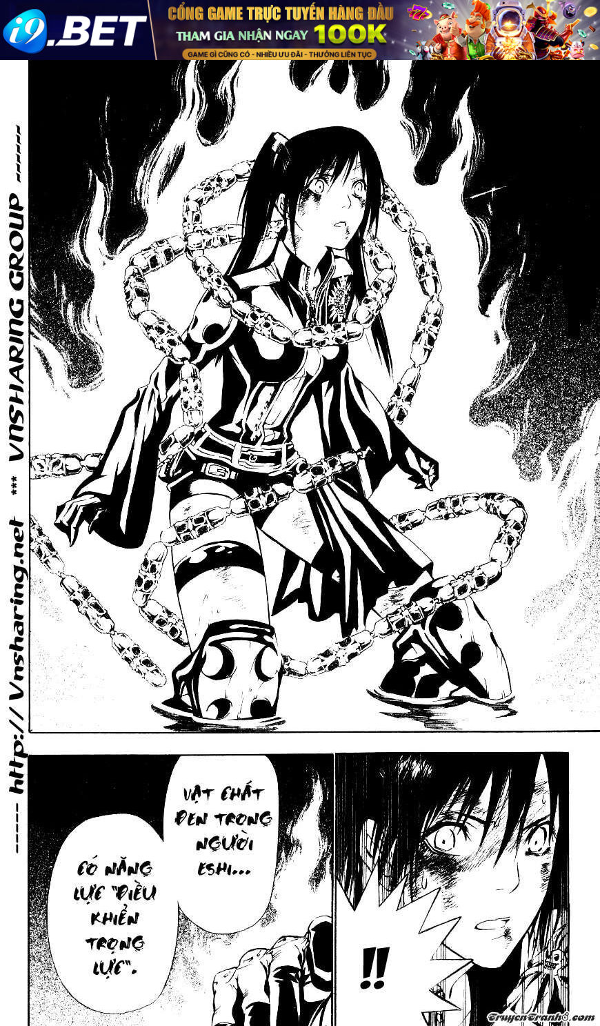 Thầy Trừ Tà [Chap 1-236]