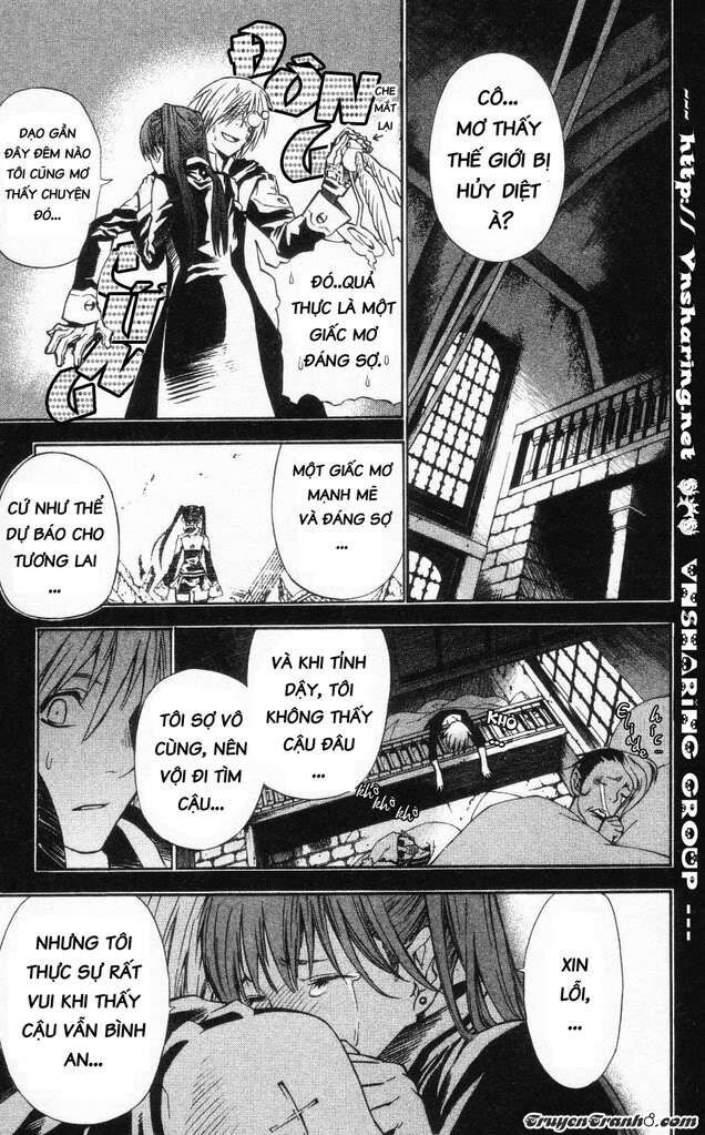 Thầy Trừ Tà [Chap 1-236]
