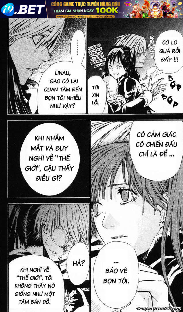 Thầy Trừ Tà [Chap 1-236]
