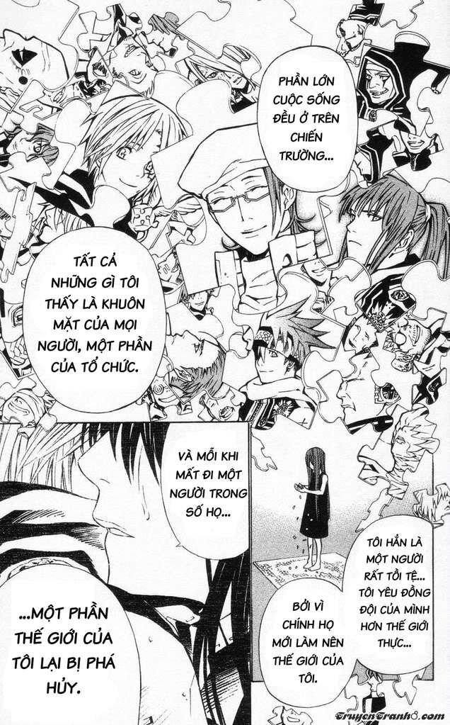 Thầy Trừ Tà [Chap 1-236]