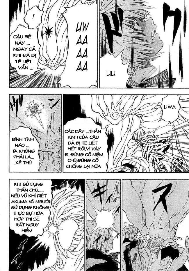 Thầy Trừ Tà [Chap 1-236]