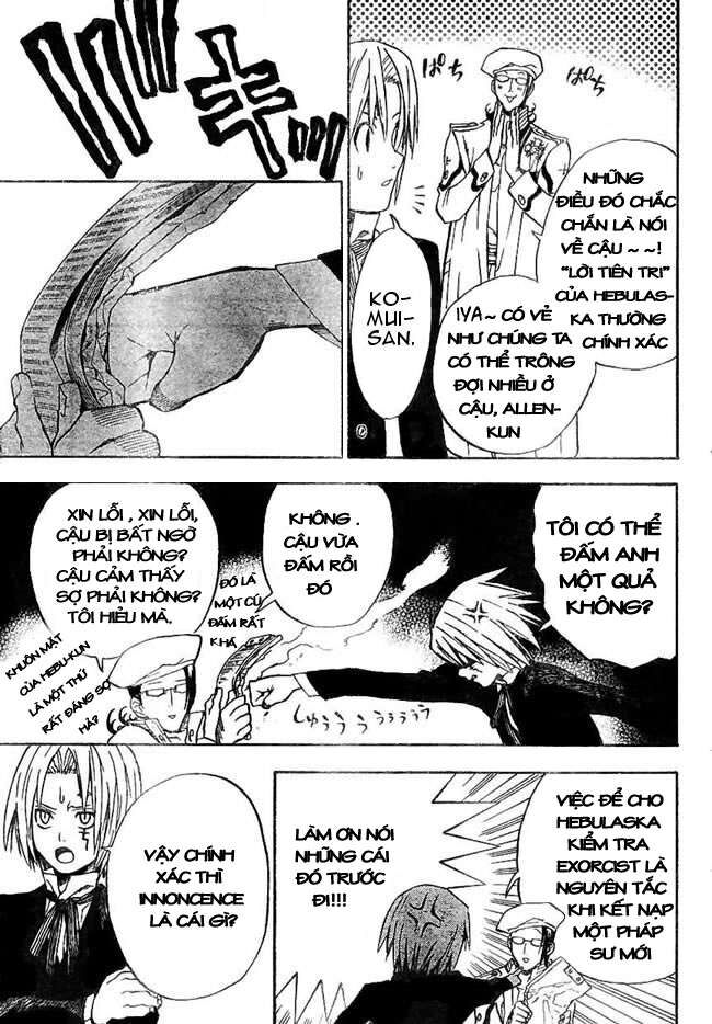 Thầy Trừ Tà [Chap 1-236]