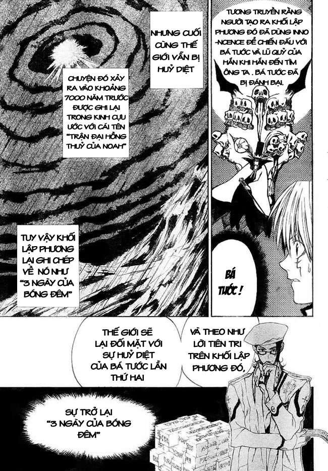 Thầy Trừ Tà [Chap 1-236]