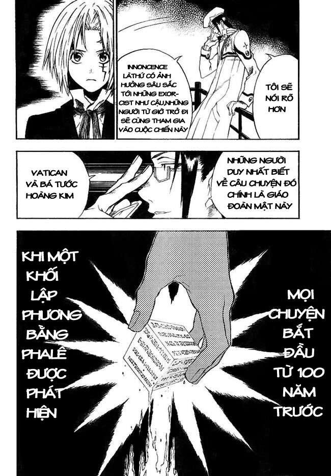 Thầy Trừ Tà [Chap 1-236]