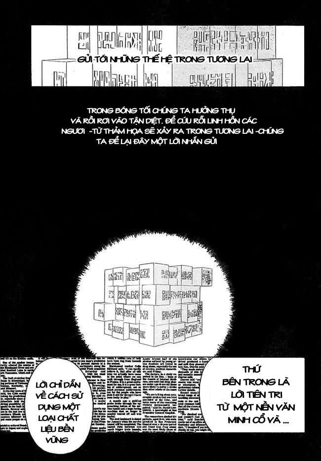 Thầy Trừ Tà [Chap 1-236]