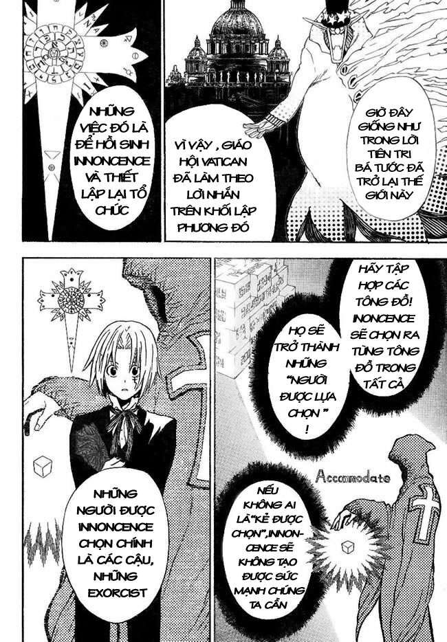 Thầy Trừ Tà [Chap 1-236]