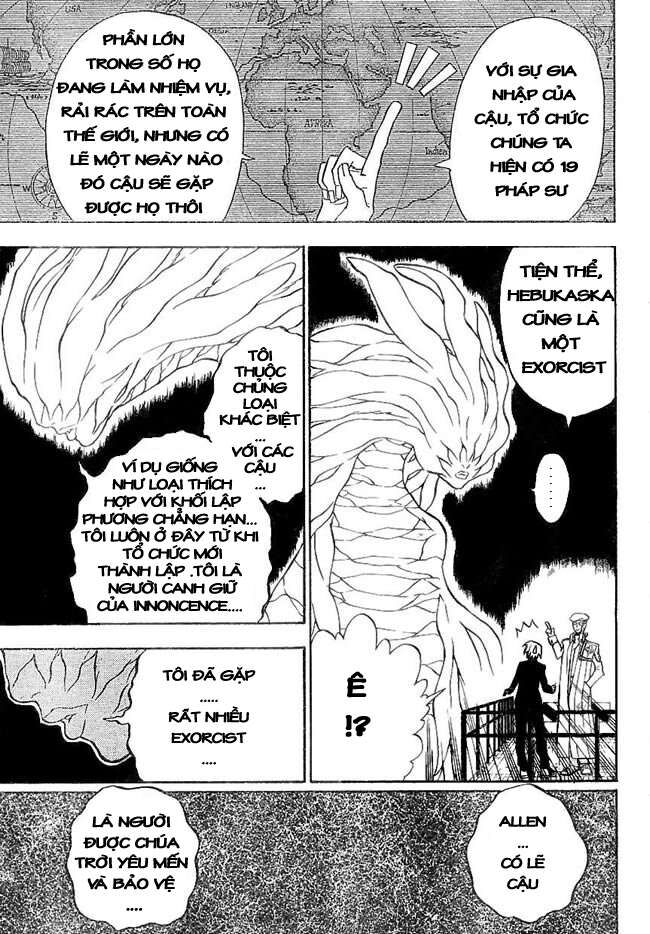 Thầy Trừ Tà [Chap 1-236]