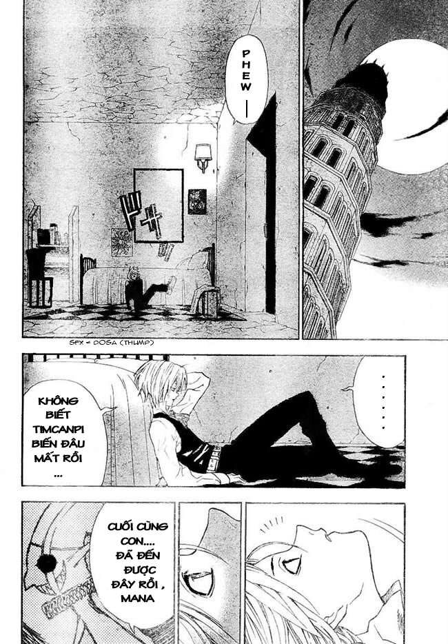 Thầy Trừ Tà [Chap 1-236]