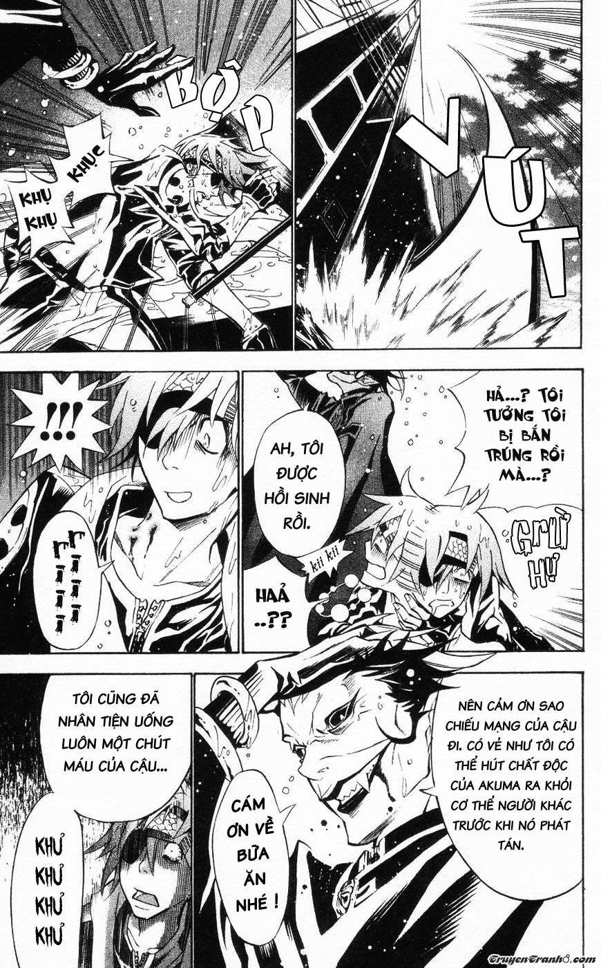 Thầy Trừ Tà [Chap 1-236]