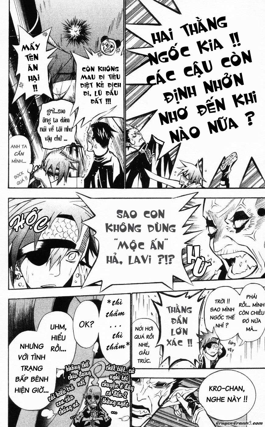 Thầy Trừ Tà [Chap 1-236]