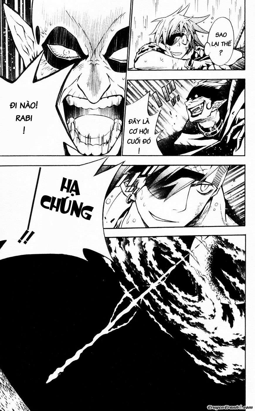 Thầy Trừ Tà [Chap 1-236]