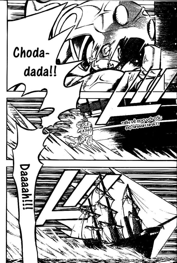 Thầy Trừ Tà [Chap 1-236]