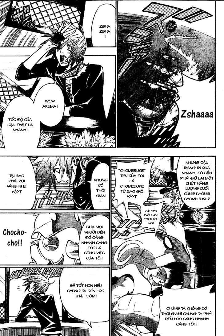 Thầy Trừ Tà [Chap 1-236]
