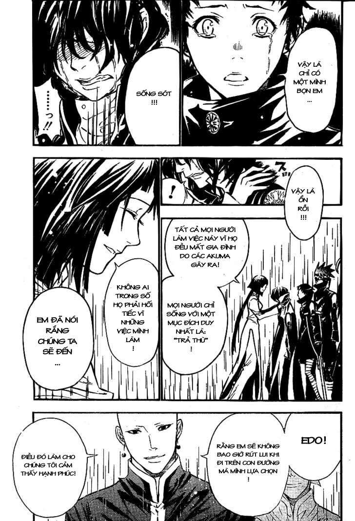 Thầy Trừ Tà [Chap 1-236]