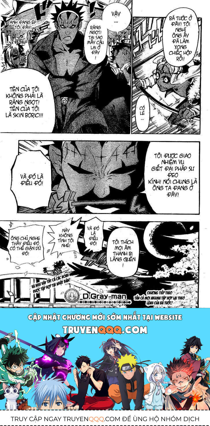 Thầy Trừ Tà [Chap 1-236]
