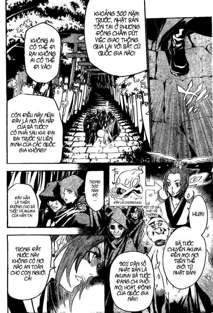 Thầy Trừ Tà [Chap 1-236]