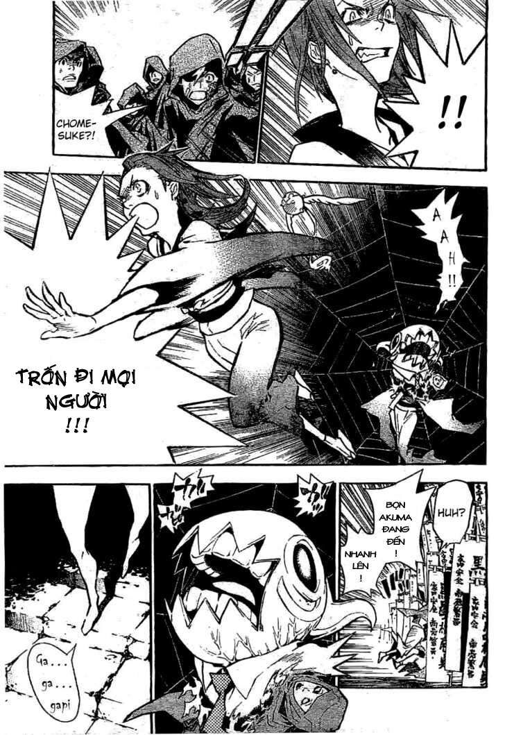 Thầy Trừ Tà [Chap 1-236]