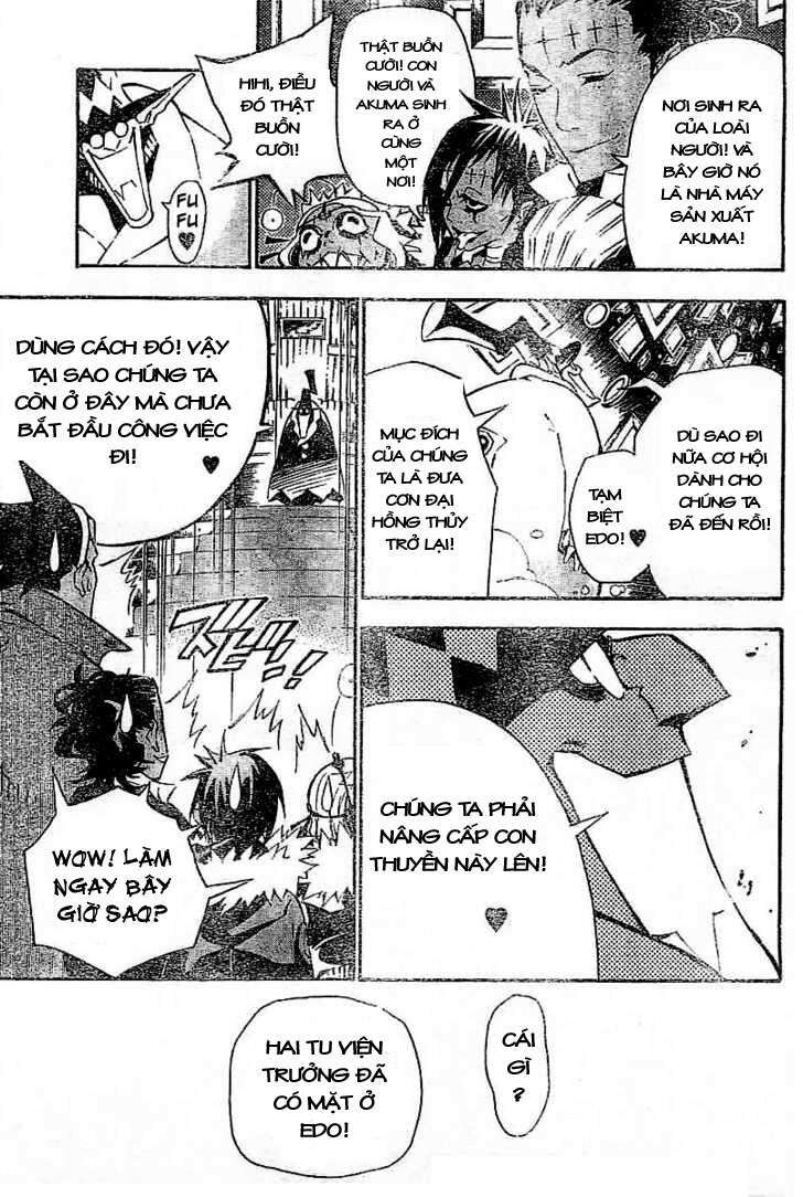 Thầy Trừ Tà [Chap 1-236]