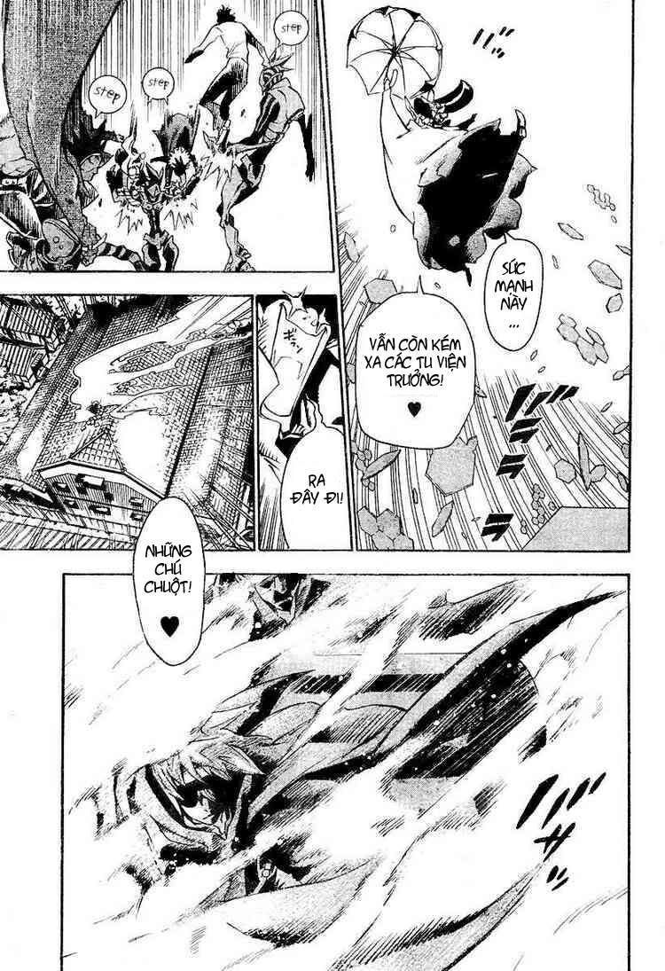 Thầy Trừ Tà [Chap 1-236]