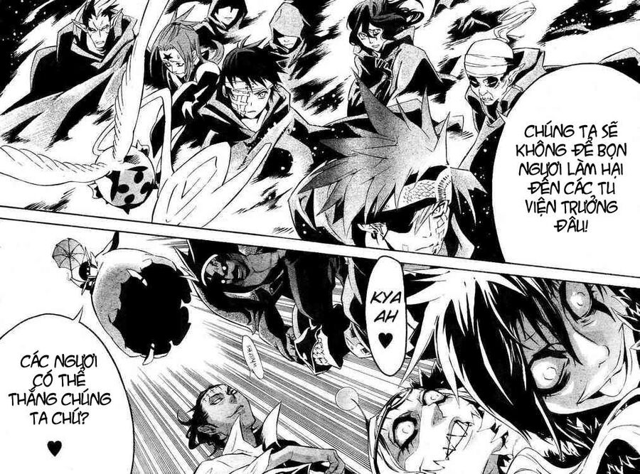 Thầy Trừ Tà [Chap 1-236]