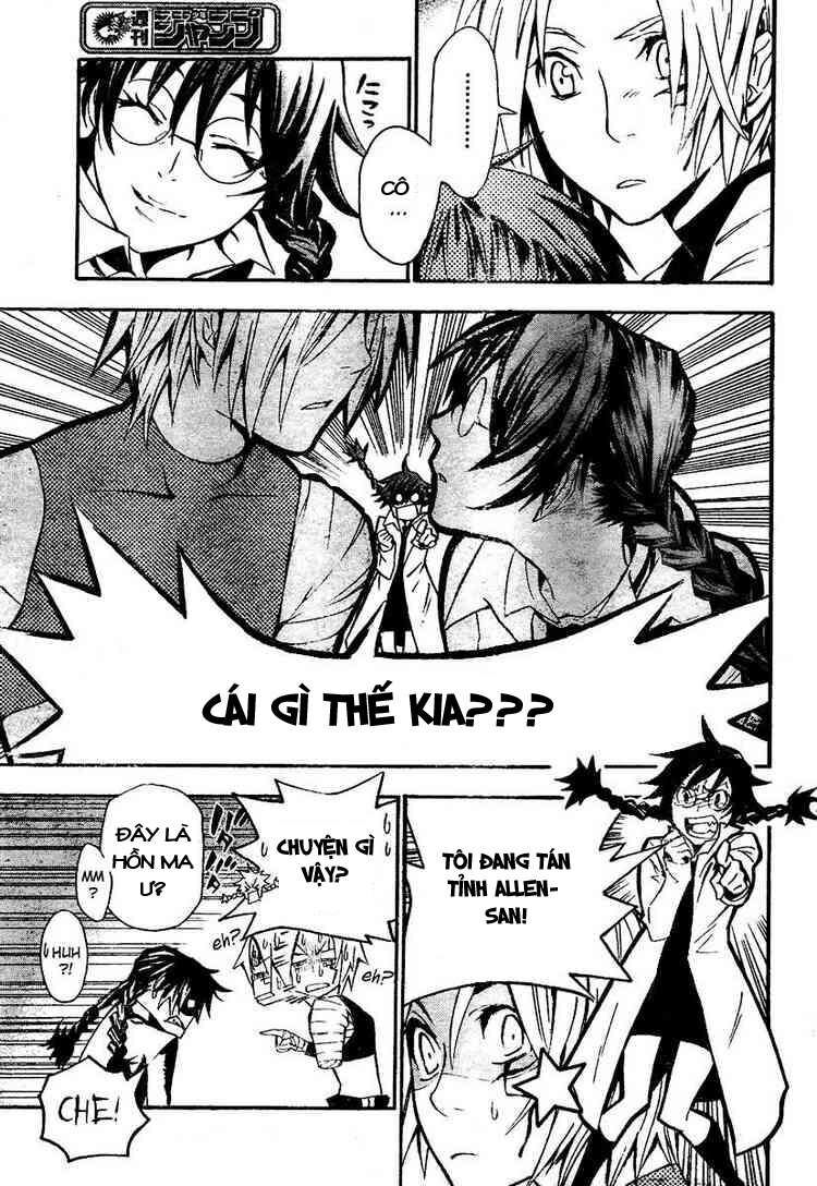 Thầy Trừ Tà [Chap 1-236]