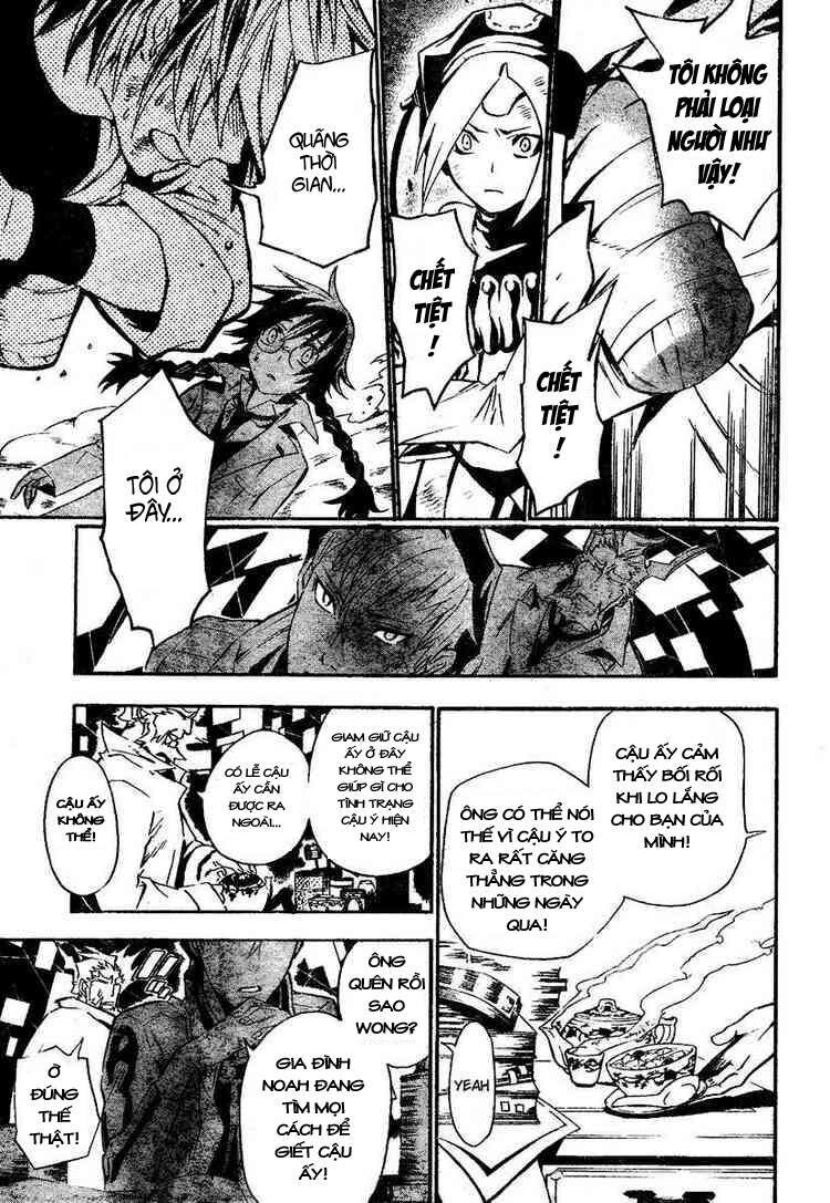 Thầy Trừ Tà [Chap 1-236]