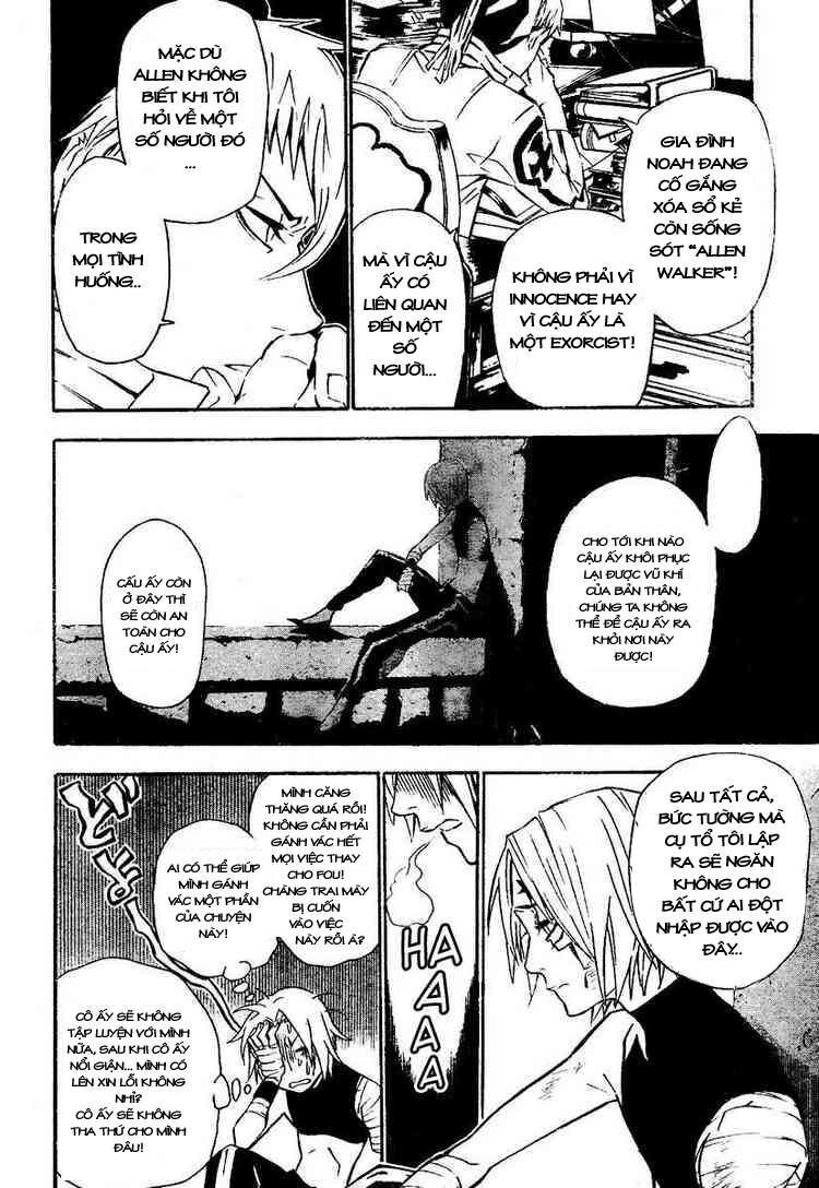 Thầy Trừ Tà [Chap 1-236]