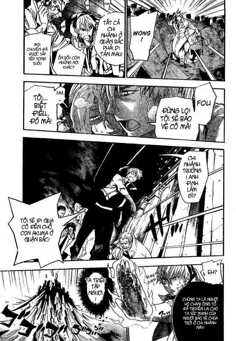 Thầy Trừ Tà [Chap 1-236]