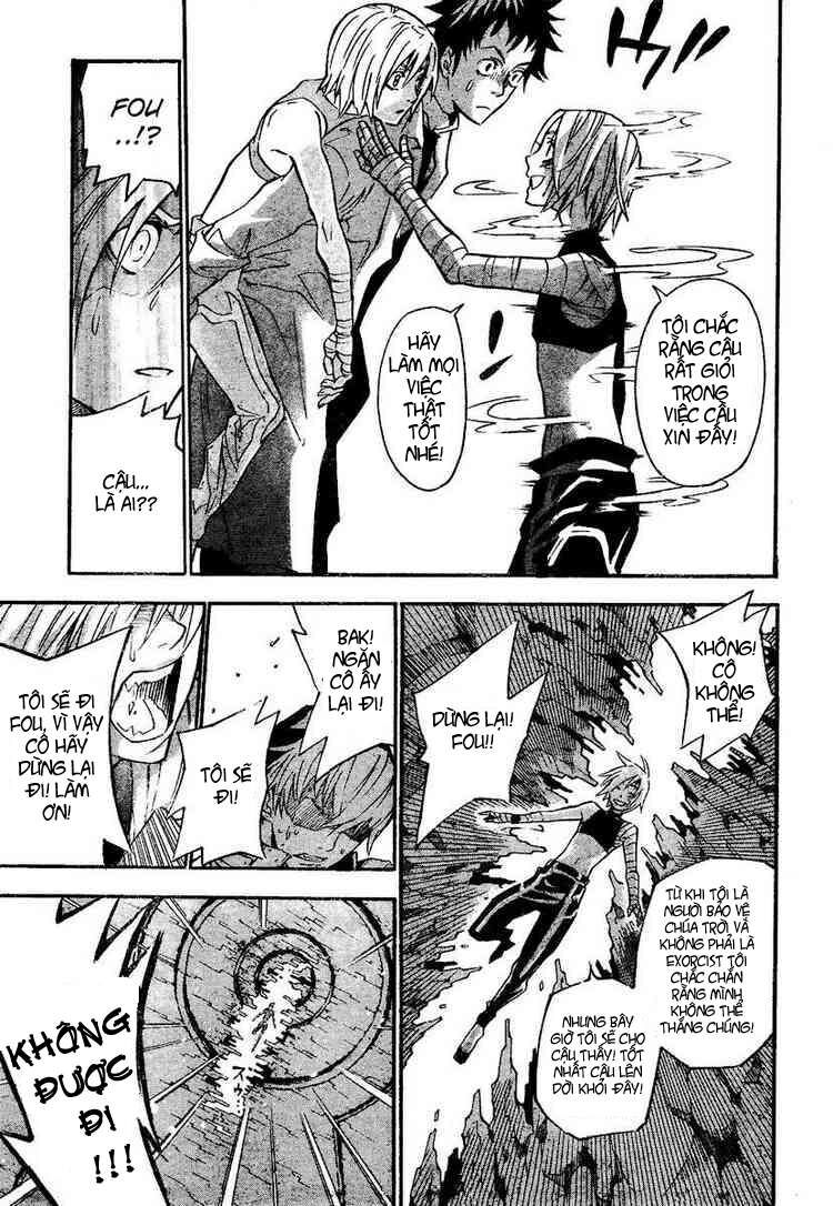 Thầy Trừ Tà [Chap 1-236]