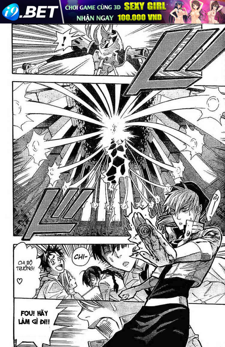 Thầy Trừ Tà [Chap 1-236]