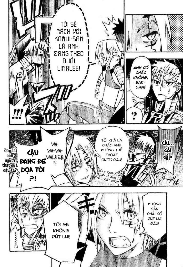 Thầy Trừ Tà [Chap 1-236]