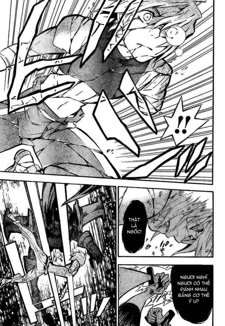 Thầy Trừ Tà [Chap 1-236]