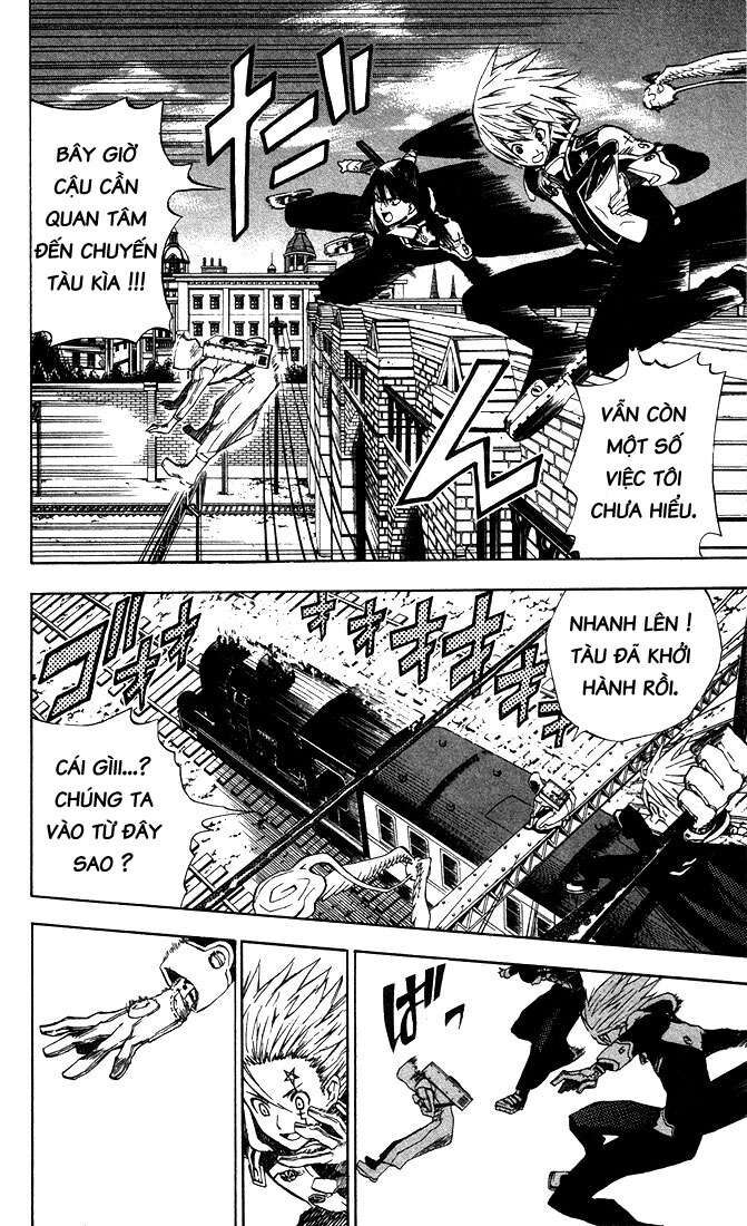 Thầy Trừ Tà [Chap 1-236]