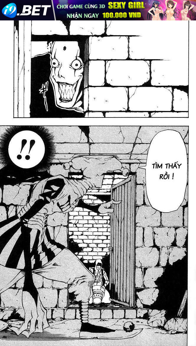 Thầy Trừ Tà [Chap 1-236]