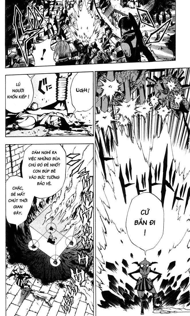 Thầy Trừ Tà [Chap 1-236]