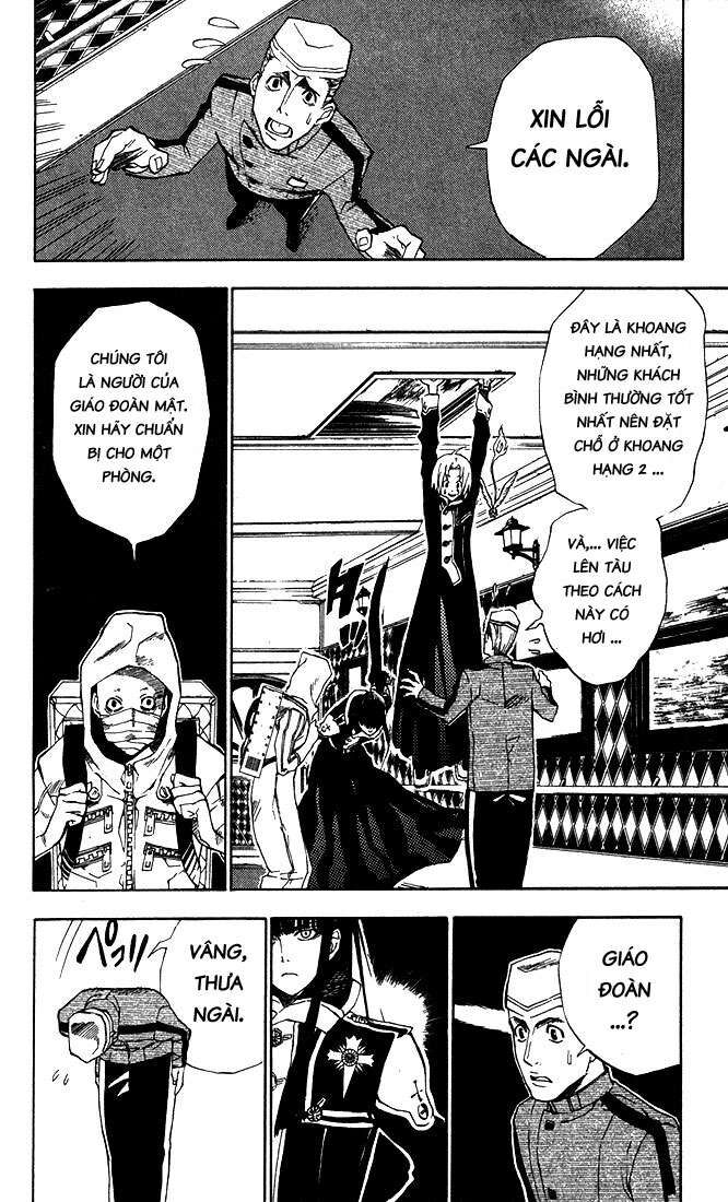 Thầy Trừ Tà [Chap 1-236]