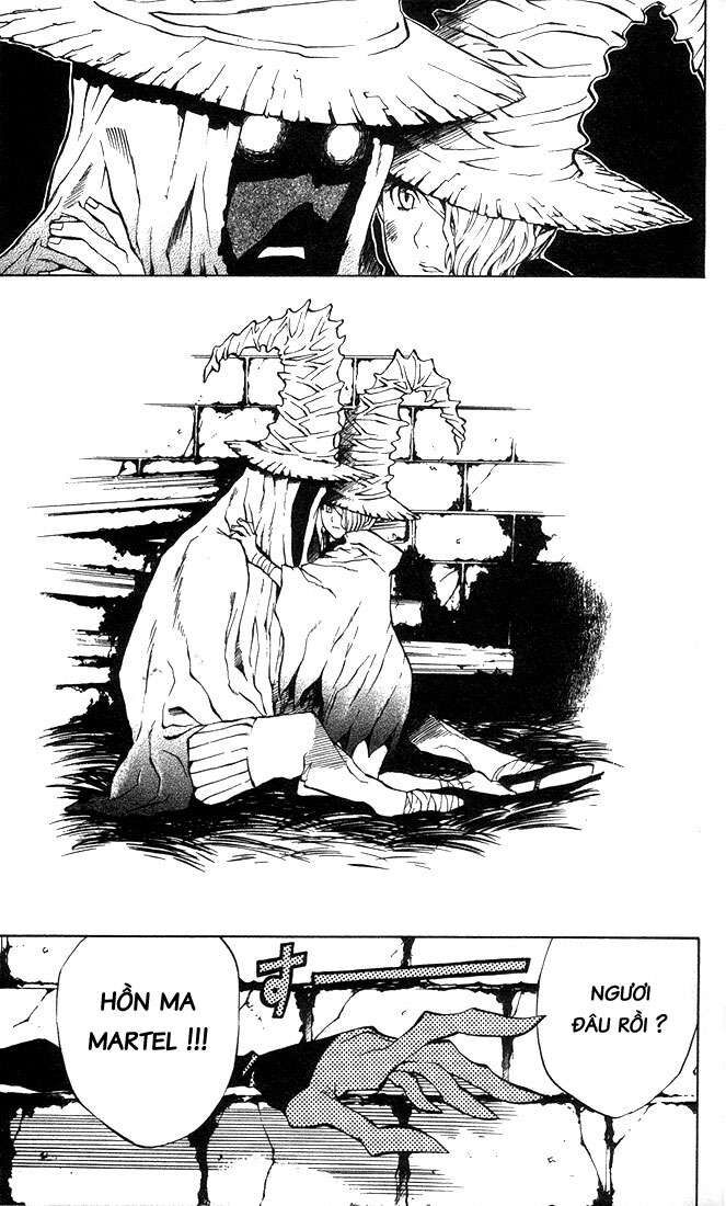 Thầy Trừ Tà [Chap 1-236]