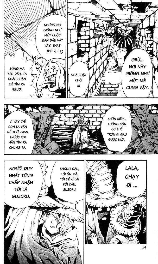 Thầy Trừ Tà [Chap 1-236]