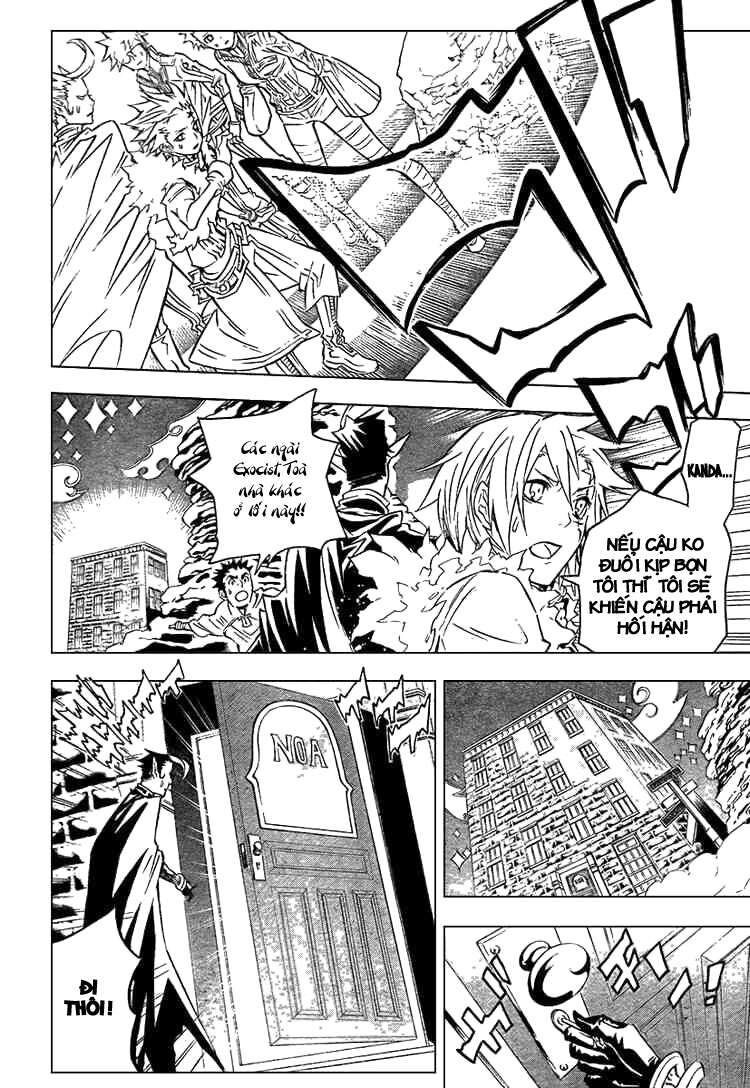 Thầy Trừ Tà [Chap 1-236]