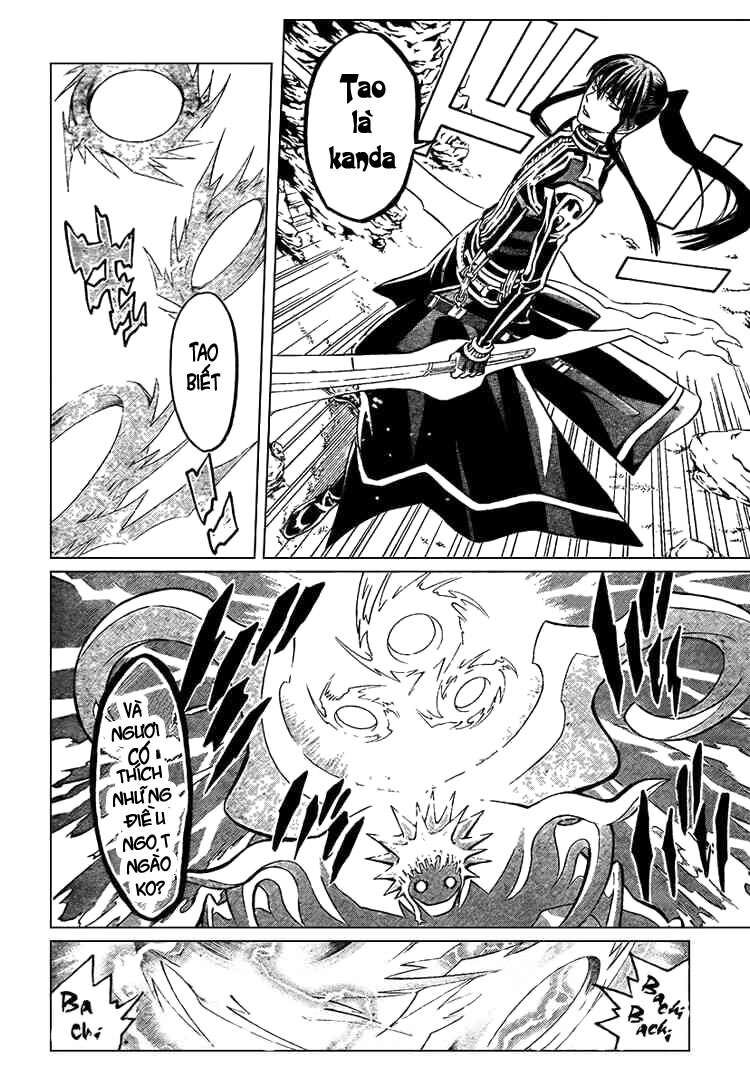 Thầy Trừ Tà [Chap 1-236]